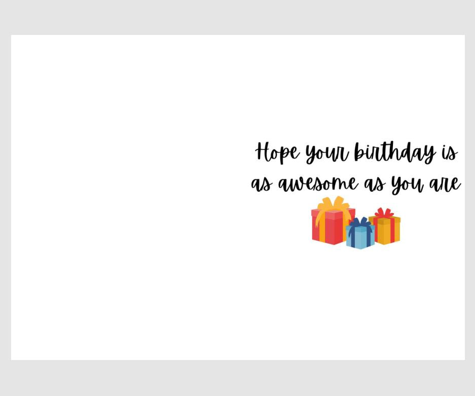 Happy Hatchday!