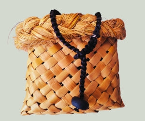 Metallic Rust - Moko Kauae