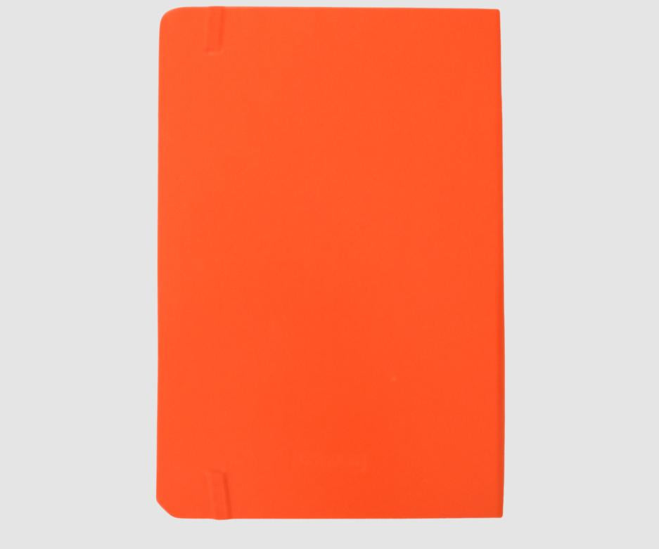 Orange - A5 Notebook