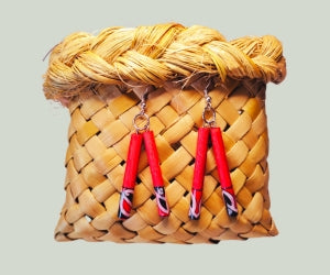 Red Double Tī Rākau