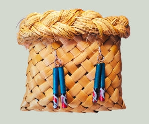 Blue Double Tī Rākau
