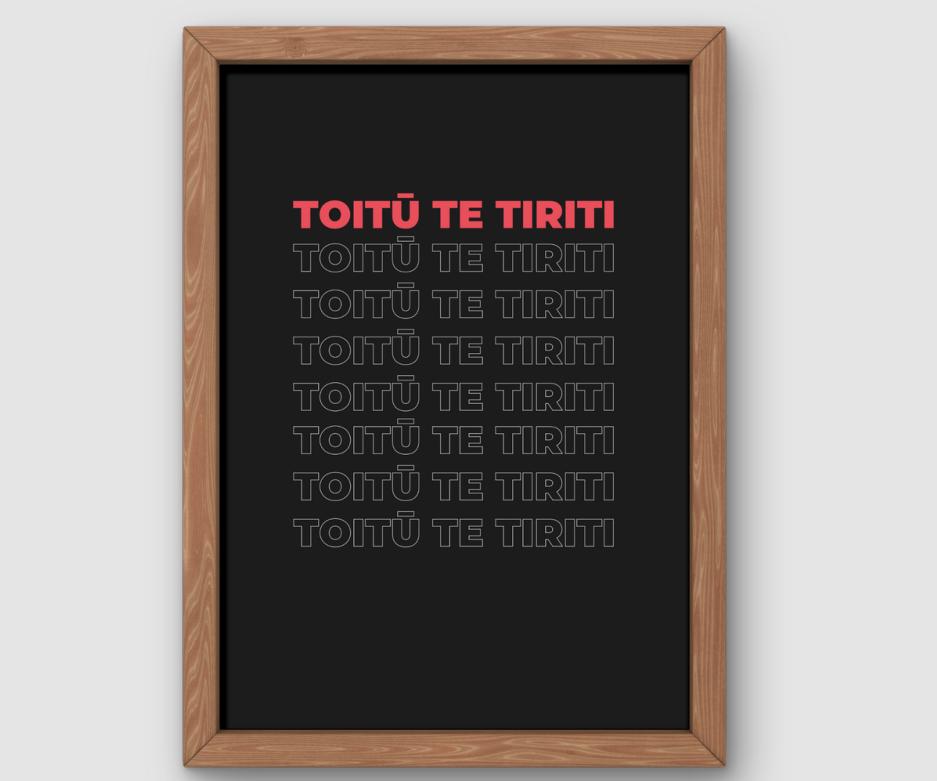 Toitū Te Tiriti