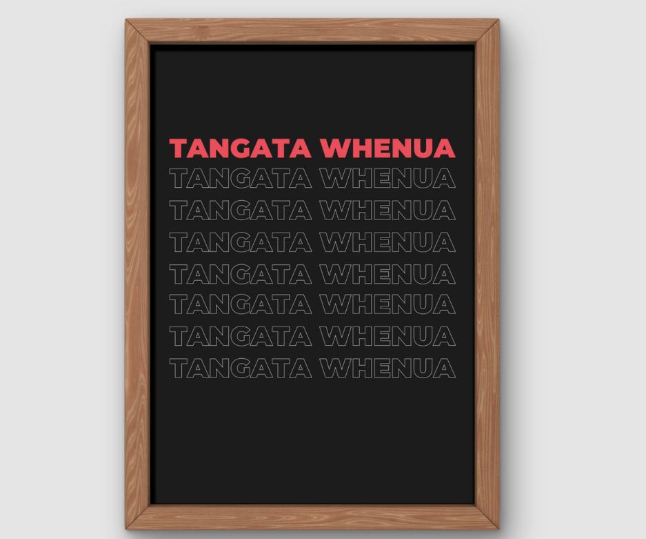 Tangata Whenua