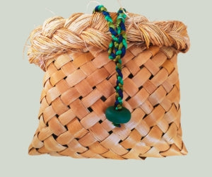 Green - Hei Tiki Kids