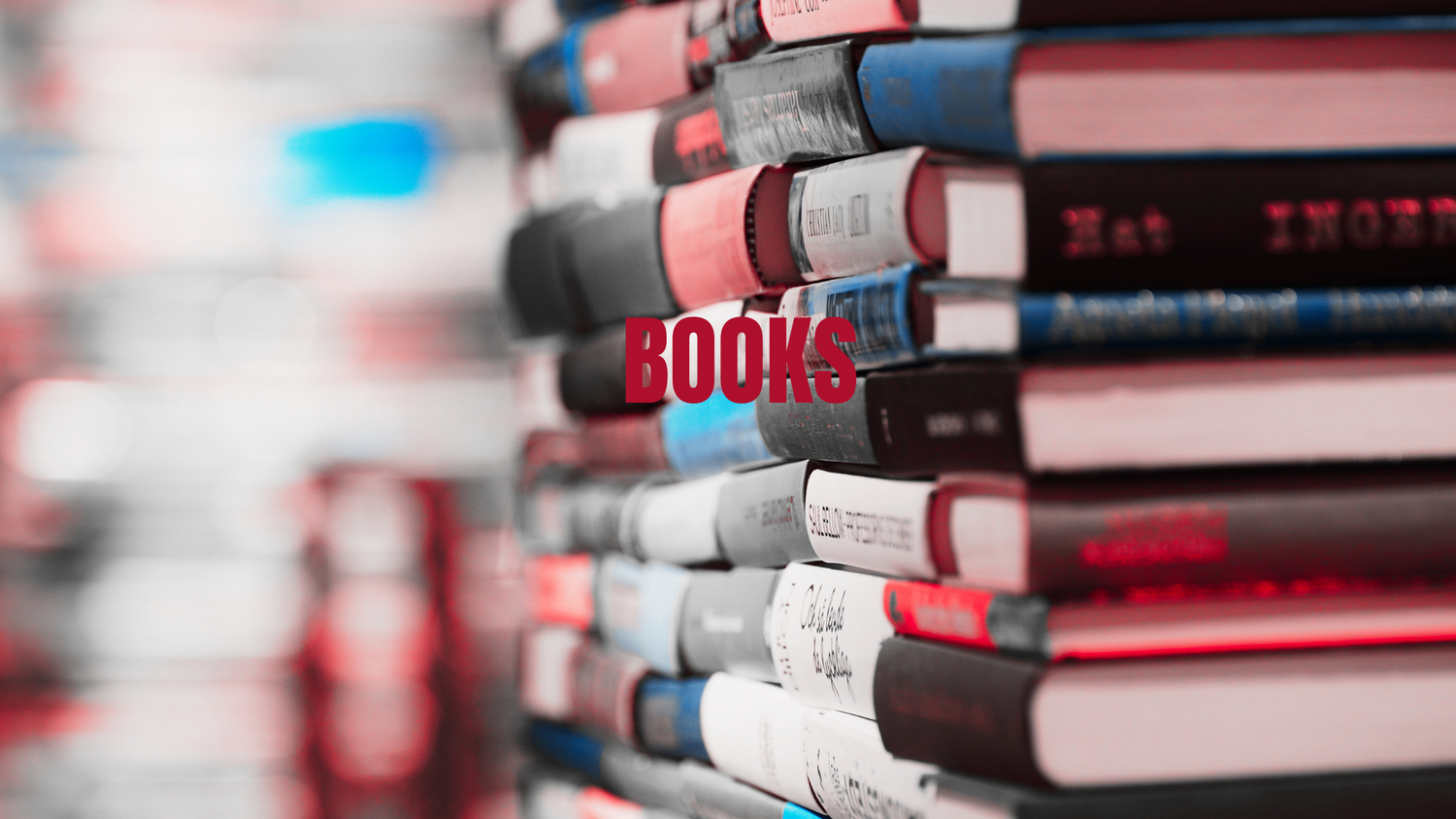 Books - Collection