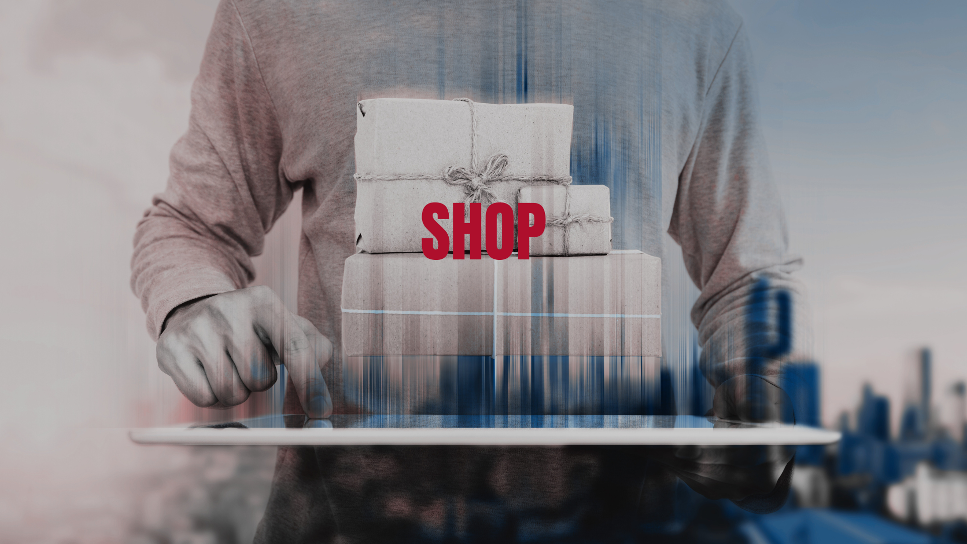 Shop Push Shop