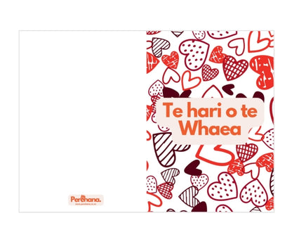 Te Hari o te Whaea