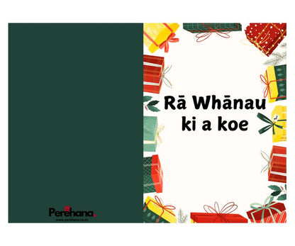 Rā Whānau ki a koe - Gifts & Song