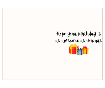 Happy Hatchday!
