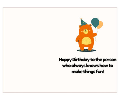 Happy Bornday - Haututū