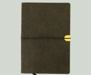 Uxcell: Journal (Black)