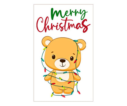 Christmas Time - Teddy's Lights