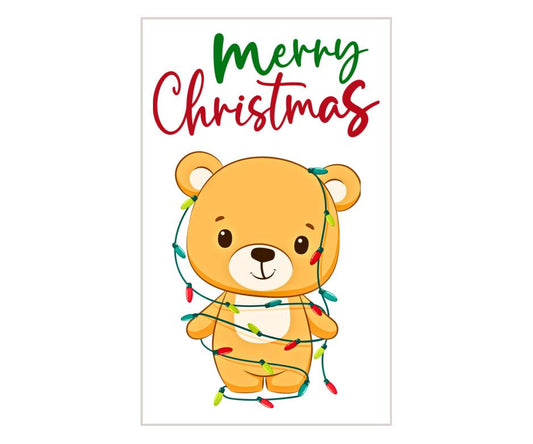 Christmas Time - Teddy's Lights