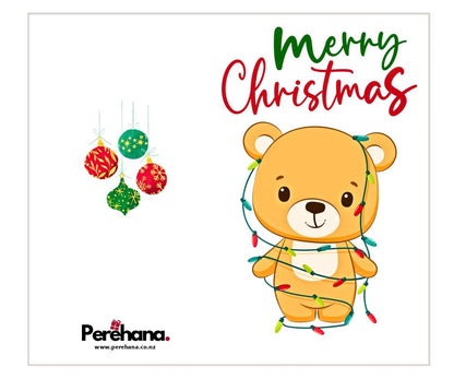 Christmas Time - Teddy's Lights