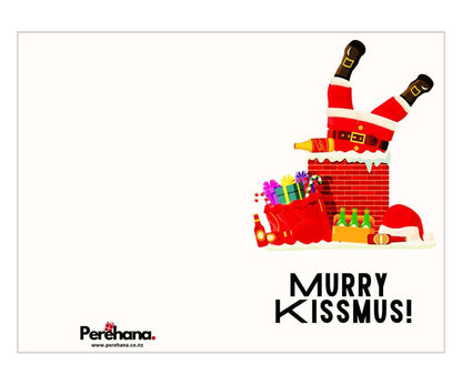 Murry Kissmus!