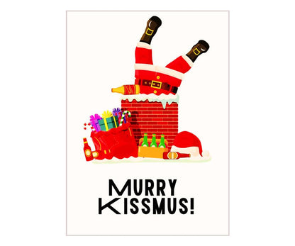 Murry Kissmus!