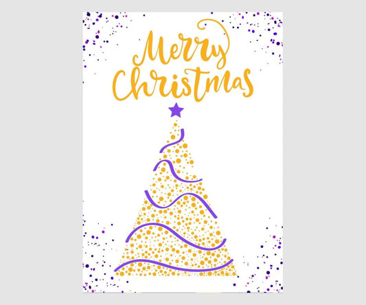 Merry Christmas Tree