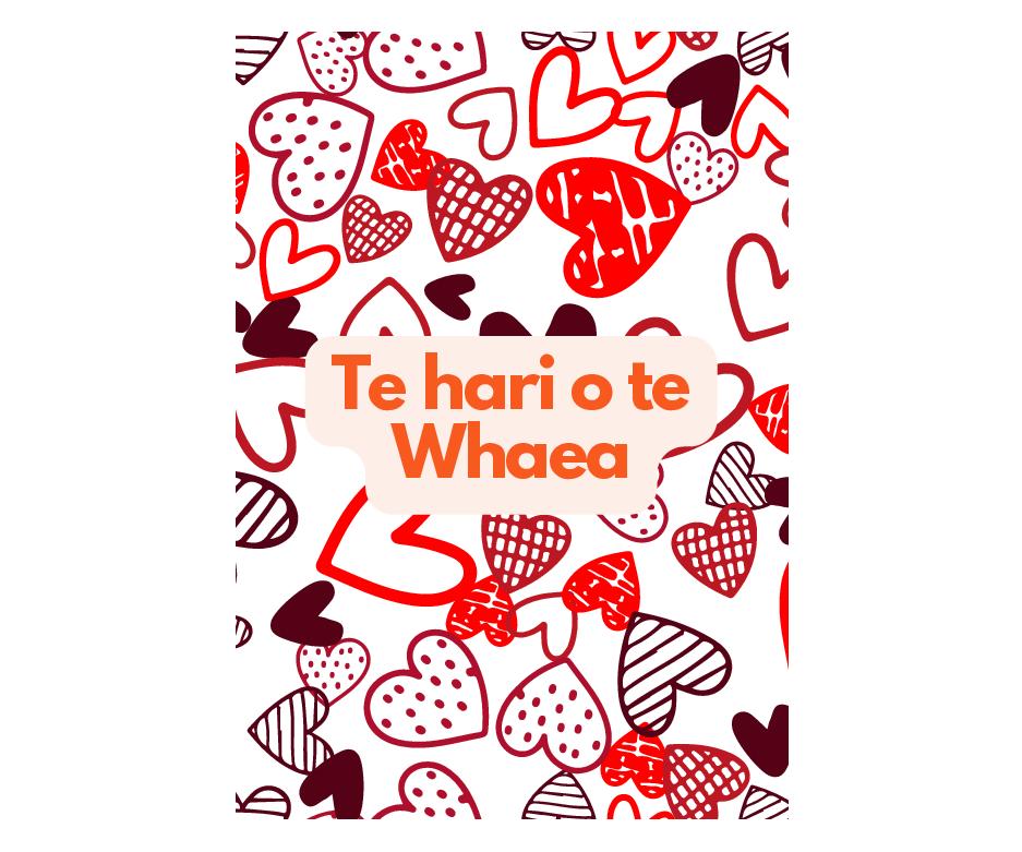 Te Hari o te Whaea