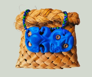 Light Blue - Hei Tiki Adult