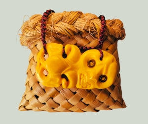 Yellow - Hei Tiki Adult
