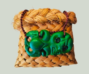 Dark Green - Hei Tiki Adult