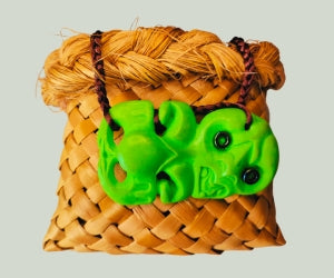 Light Green - Hei Tiki Adult