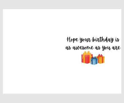 Happy Hatchday!