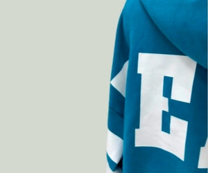 Aotearoa Hoodie - Teal