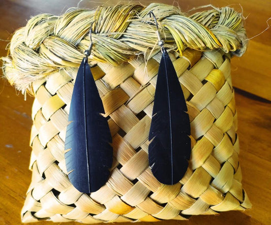 Huia – Round Tip