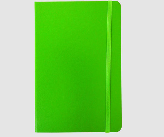 Green - A5 Notebook