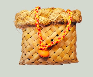 Orange - Hei Tiki Kids