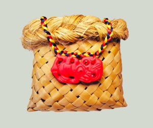 Red - Hei Tiki Kids