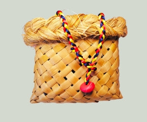 Red - Hei Tiki Kids