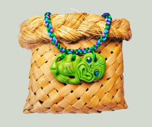 Light Green - Hei Tiki Kids