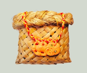 Orange - Hei Tiki Kids