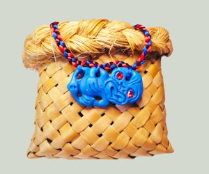 Blue - Hei Tiki Kids