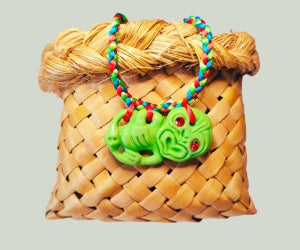 Light Green - Hei Tiki Kids