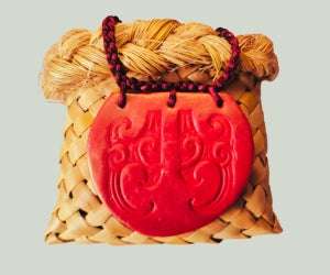 Terracotta - Moko Kauae