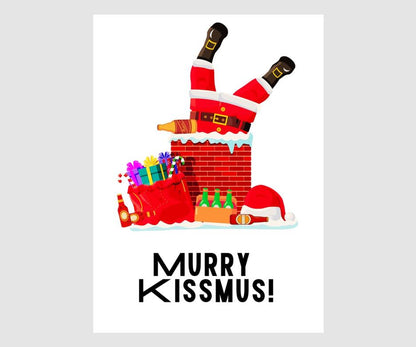Murry Kissmus!