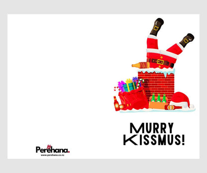 Murry Kissmus!