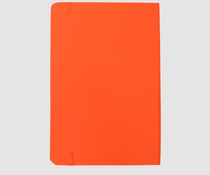 Orange - A5 Notebook