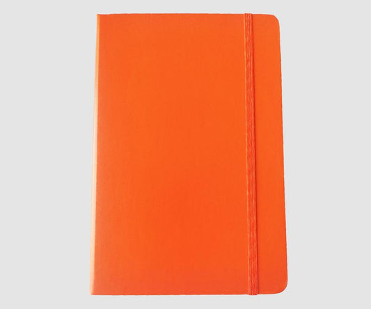 Orange - A5 Notebook