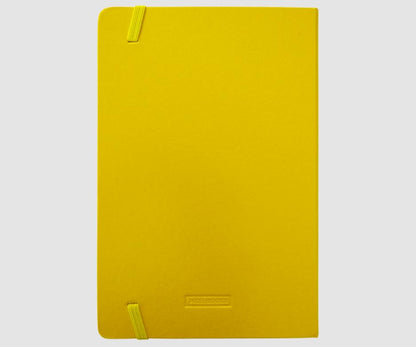 Yellow - A5 Notebook