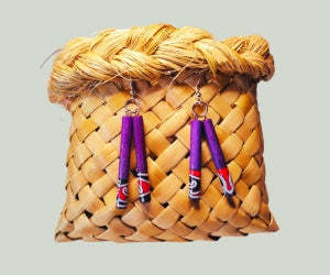 Purple Double Tī Rākau