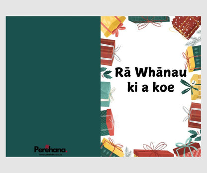 Rā Whānau Ki A Koe - Gifts