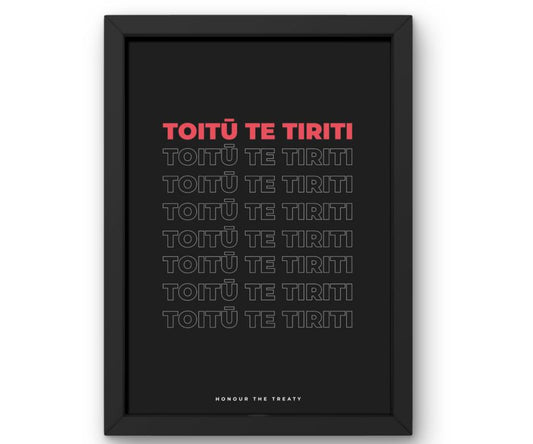 Toitū te Tiriti