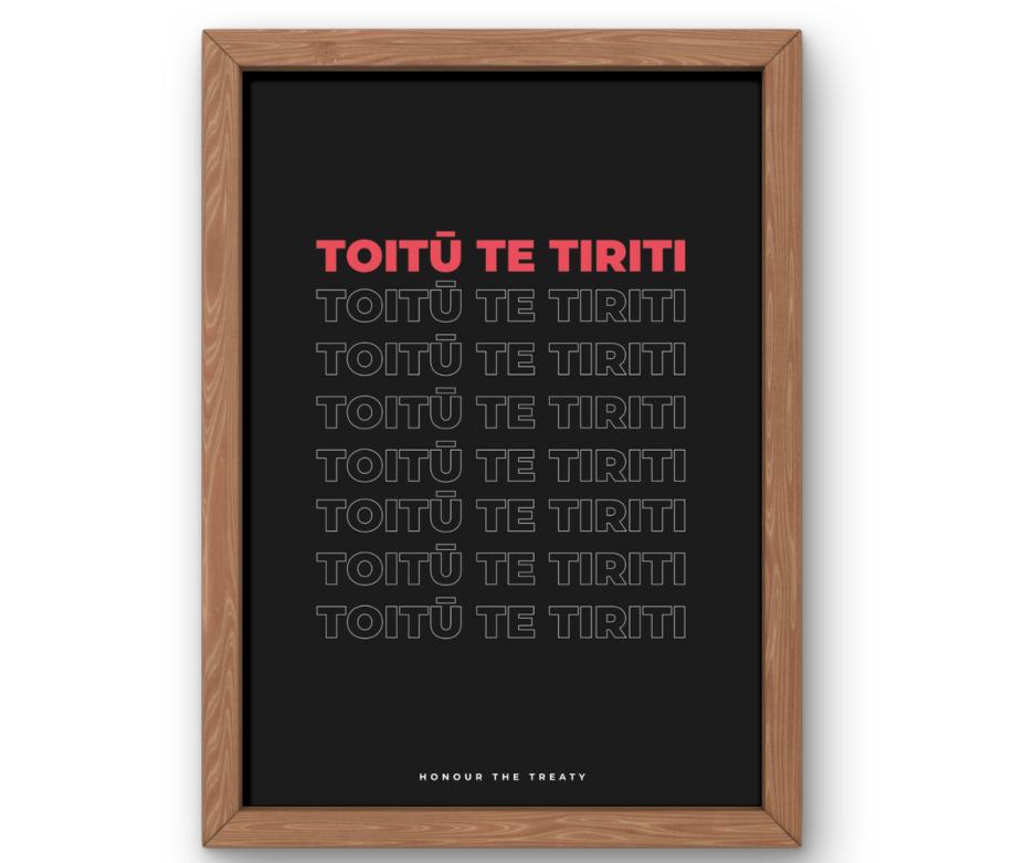 Toitū te Tiriti