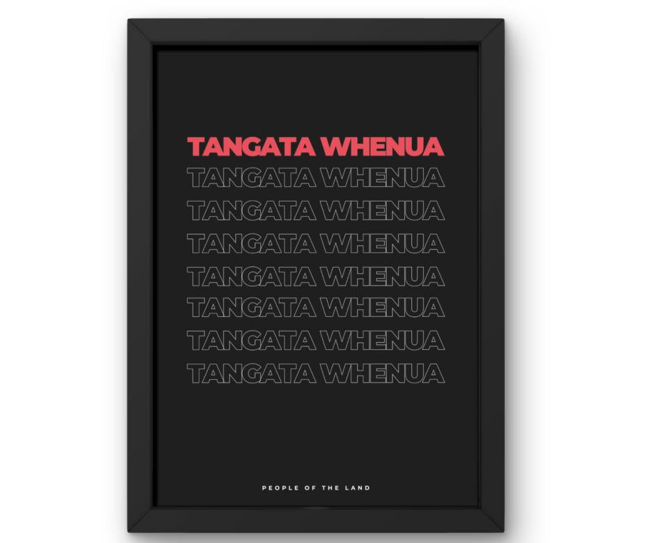 Tangata Whenua