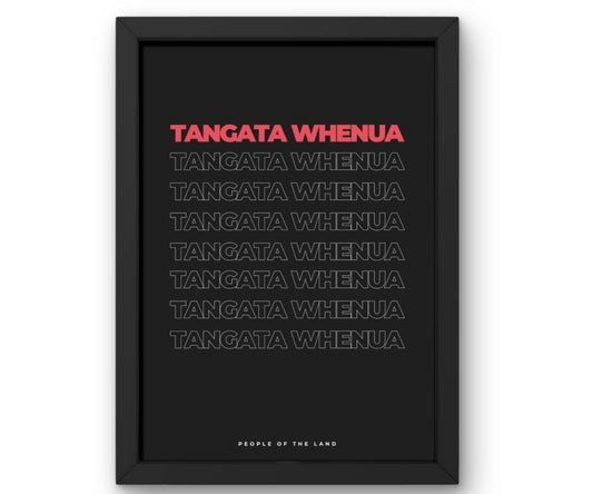 Tangata Whenua