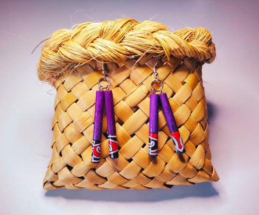 Purple Double